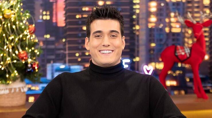 Γιώργος Κακοσαίος: «Είμαι ερωτευμένος»