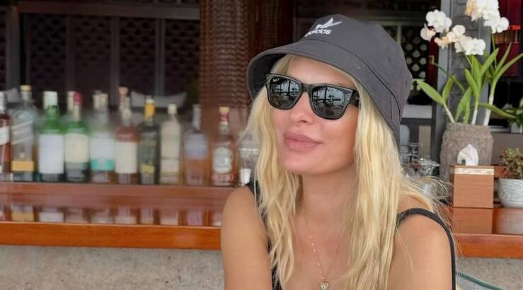 Ελένη Μενεγάκη: Ο εξωτικός προορισμός που επέλεξε να περάσει το Πάσχα με την οικογένειά της 