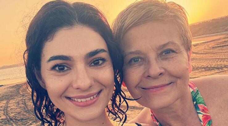 Μόνικα Μελέκη: Τα σπάνια στιγμιότυπα με την κόρη της Βενέρα [εικόνες]