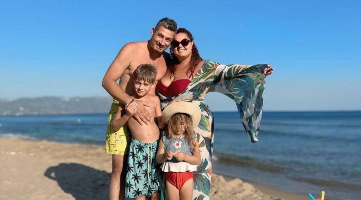 Μαριλένη Σταύρου – Πέτρος Σολωμού: Ο γιος τους Ορφέας ενθουσίασε στην πρώτη του τηλεοπτική συνέντευξη 