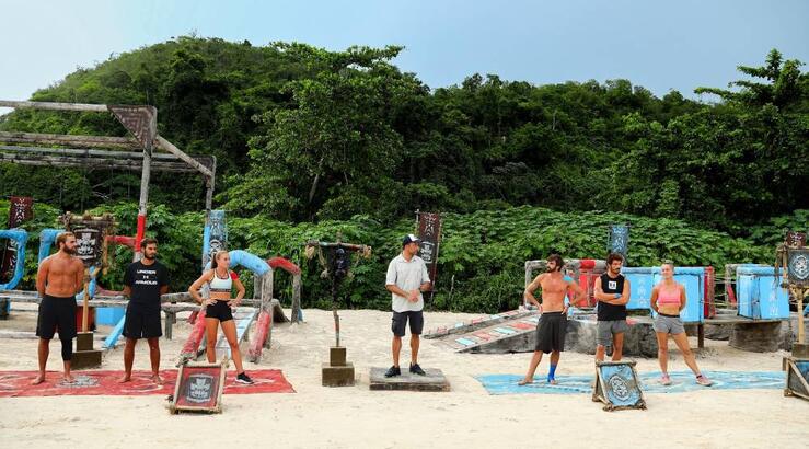 Survivor: Ο τραυματισμός Δαλάκα και η δεύτερη υποψηφιότητα προς αποχώρηση της εβδομάδας [βίντεο]