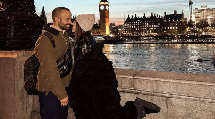 Θέλξια – Βαλέρια: Μοιράστηκε τη γλυκιά στιγμή της ανακοίνωσης στον σύζυγό της ότι περιμένουν μωράκι  