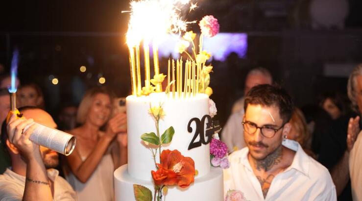 Ευχές επωνύμων και συνεργατών για τα 20 χρόνια Madame Figaro Κύπρου [βίντεο]