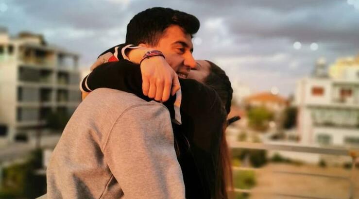 Φειδίας Παναγιώτου: Αυτή είναι η πρώην σύντροφος του [εικόνες & βίντεο]