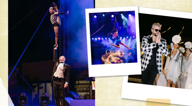 Το πρώτο Cyprus Influencers & Creators Festival: Έγινε και εντυπωσίασε! [εικόνες]