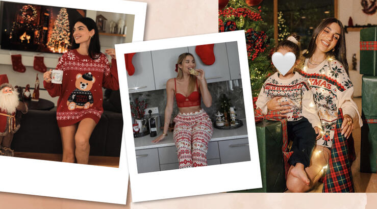 Τα fashion girls του νησιού σου δείχνουν πως να είσαι stylish αυτά τα Χριστούγεννα 