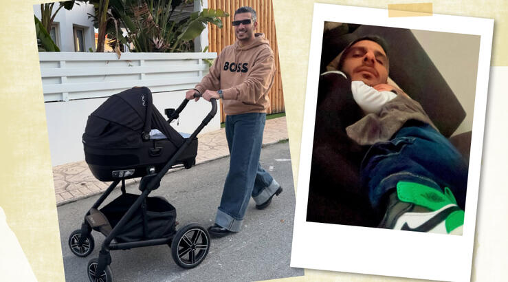 Ο Άλκης Χρήστου δηλώνει χαζομπαμπάς [βίντεο]