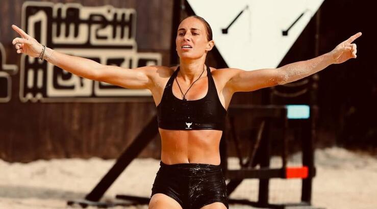 Κατερίνα Δαλάκα: Το μήνυμα που έστειλε για τον φετινό κύκλο του Survivor [εικόνες]