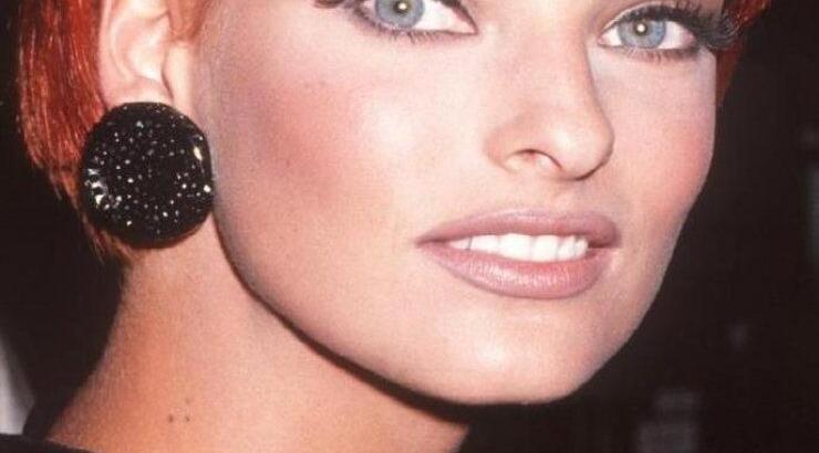 Απίστευτο! Η Linda Evangelista αγνώριστη με παραπανίσια κιλά και άβαφτη! 