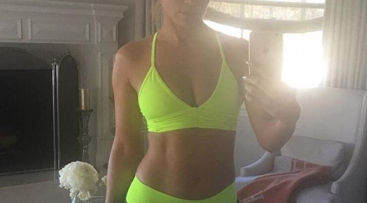 Τέρμα τα ψέματα! Αυτό είναι το κορμί της Jennifer Lopez χωρίς photoshop [εικόνα]