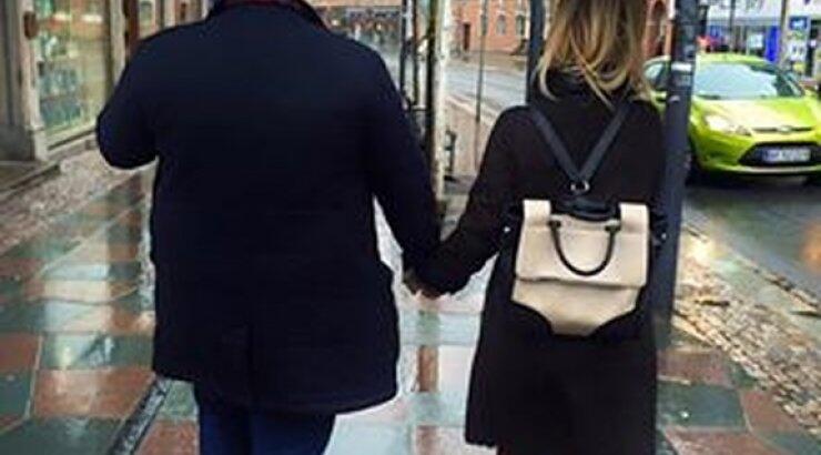 Επώνυμος Έλληνας περιμένει το πρώτο του παιδί