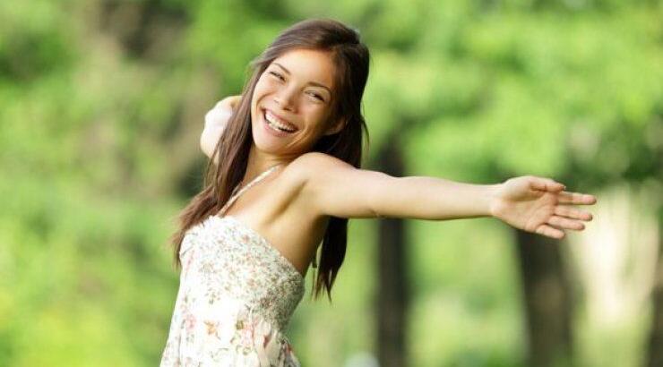 Η πιο ευτυχισμένη χώρα του κόσμου είναι…