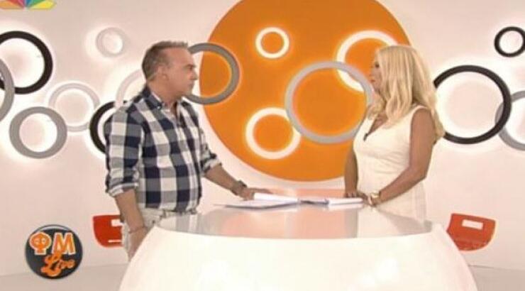 Η πρεμιέρα του Φώτη Σεργουλόπουλου και της Μαρία Μπακοδήμου [βίντεο]