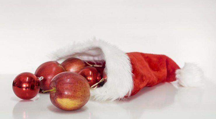 Πώς να παραμείνετε υγιείς κατά τη διάρκεια των Χριστουγέννων