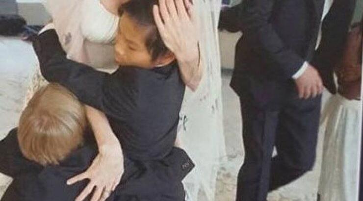 Angelina Jolie-Brad Pitt: Αυτό είναι το φωτογραφικό άλμπουμ του γάμου τους 