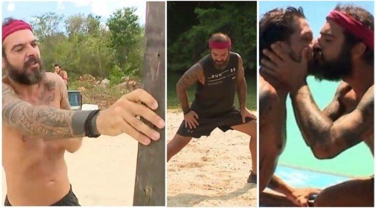 Τριαντάφυλλος: Οι 5 πιο επικές στιγμές του στο Survivor που άφησαν ιστορία και λάτρεψαν οι τηλεθεατές