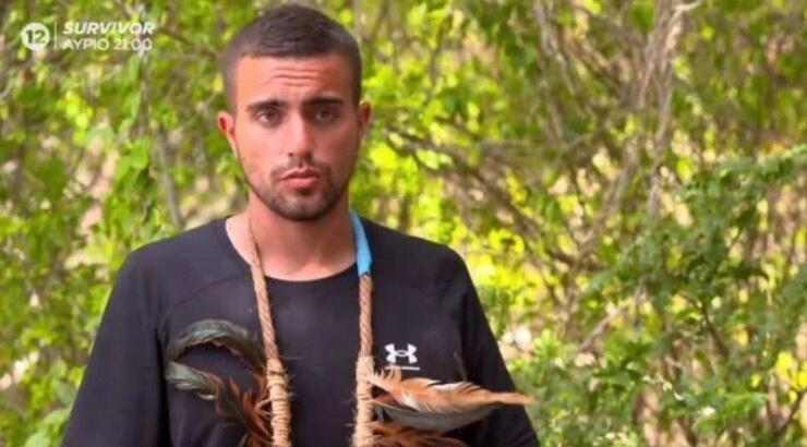 Γιάννης Χατζηγεωργίου: Αυτός είναι ο πραγματικός λόγος που αποχώρησε από το Survivor