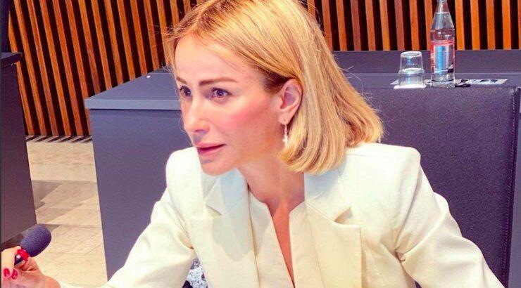 Έμιλυ Γιολίτη: Βρέθηκε στο διάσημο show του οίκου Dior λίγες ώρες μετά την παραίτηση "φωτιά" [εικόνες]