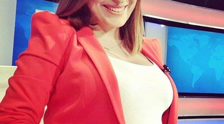 Αποκλειστικό: Η Ευτυχία Ανδρέου μας μιλά για τα συναισθήματά της λίγες μέρες πριν να φέρει στον κόσμο την κόρη της