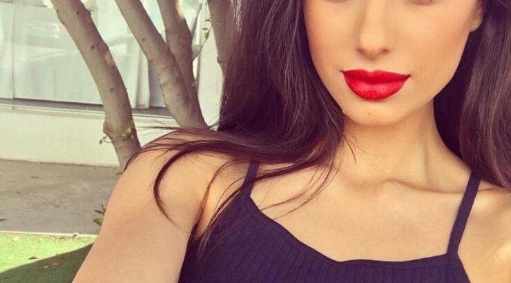 Μύριελ Γρηγορίου: Δείτε με ποιον Κύπριο ποδοσφαιριστή είναι ζευγάρι