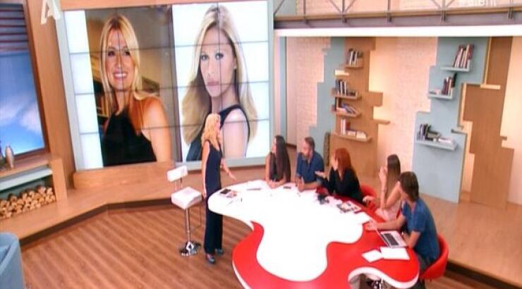 Το «καρφάκι» της Μενεγάκη στην Μπαλατσινού [βίντεο]