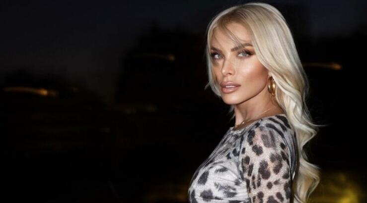 Κατερίνα Καινούργιου: Σε ρομαντικό δείπνο με τον σύντροφό της - Η εικόνα που τον τράβηξε