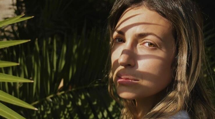 Κρίστυ Παπαδοπούλου: Στιγμές αγωνίας για το σπίτι της εν μέσω πυρκαγιών στην Αττική [εικόνες]