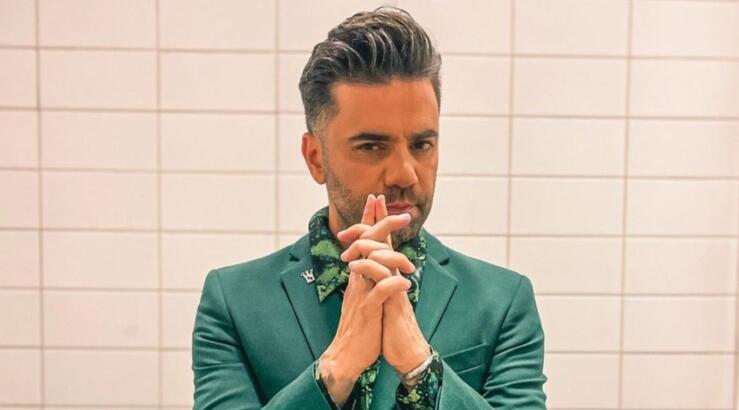 Θοδωρής Μαραντίνης: "Θα έκανα ένα ακόμη παιδί αν μπορούσα...Θα ήθελα μια κόρη" [βίντεο]