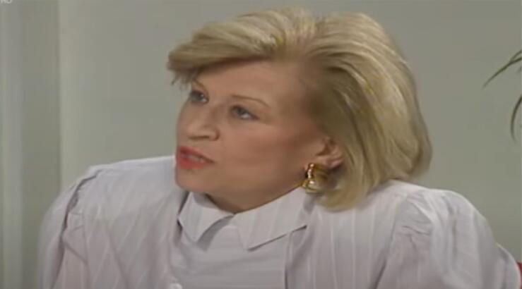 Πέθανε η Κατερίνα Γιουλάκη