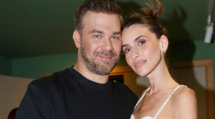 Γιώργος Σαμπάνης: Απαντά on camera για την πρόταση γάμου στη σύντροφό του [βίντεο]