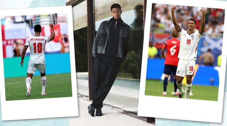 Jude Bellingham: Το νέο fashion icon του ποδοσφαίρου που οδήγησε την Αγγλία στα ημιτελικά του Mundial