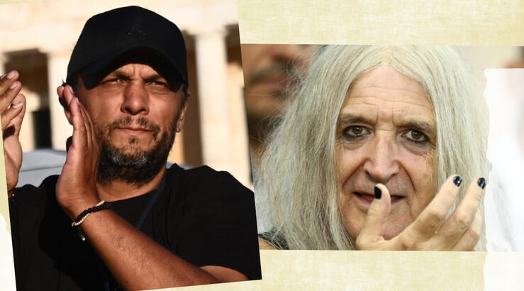 Πάνος Ρούτσι: "O Νίκος Καρβέλας ερχόταν σχεδόν κάθε βράδυ. Μου έλεγε ότι θέλει να είναι μαζί μου" [βίντεο]