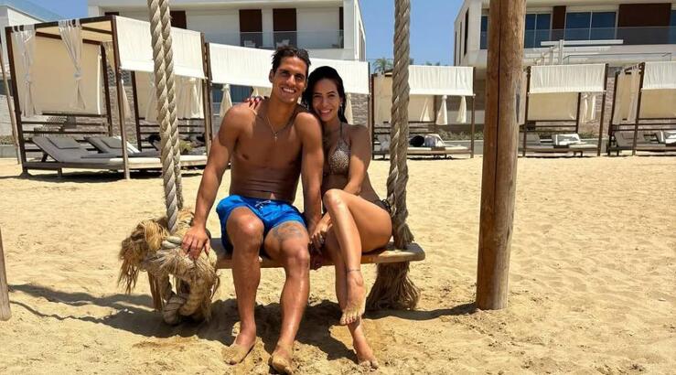 Πιέρος – Μαρία: Με τους γιους τους στον Πρωταρά [εικόνες]