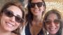 Κάτια Σάββα, Κατερίνα Αγαπητού, Στέλλα Σάββα: «Απόδραση» με τις κόρες τους [εικόνες]