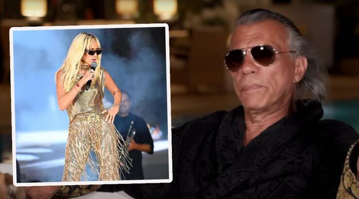 Ψινάκης για Βίσση: «Τα έχω “παίξει” με την Άννα… Αυτό που είναι τώρα δεν μπορώ να το καταλάβω» [βίντεο]