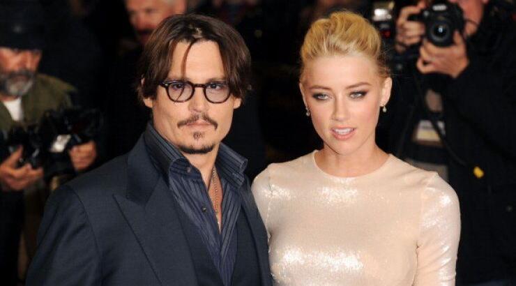 Δείτε για ποια γυναίκα χώρισε η Amber Heard τον Johnny Depp!