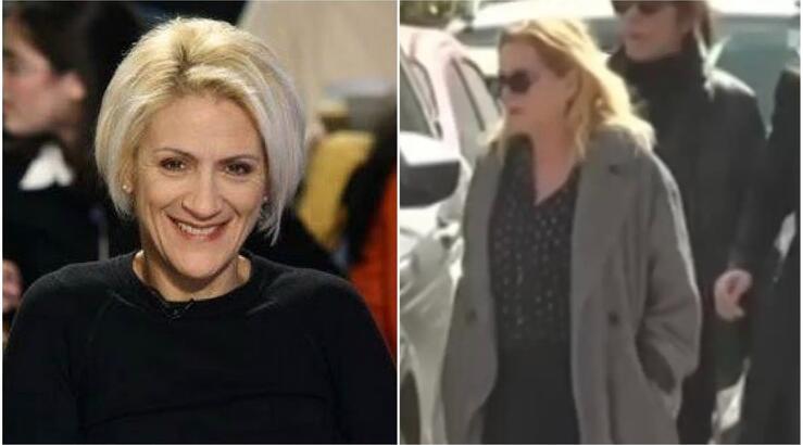 Καίτη Κωνσταντίνου: Τι ζήτησε η Καβογιάννη από τους δημοσιογράφους την ώρα της κηδείας