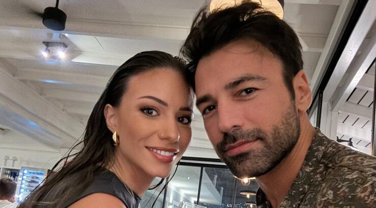 Ανδρέας Γεωργίου - Σιμώνη Χριστοδούλου: Βαφτίζουν την κόρη τους στην Κύπρο - Μάθε τις λεπτομέρειες