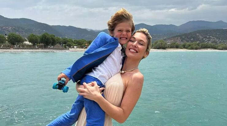 Μικαέλα Φωτιάδη: Aποκάλυψε ότι είναι μακριά από το παιδί της λόγω ασθένειας