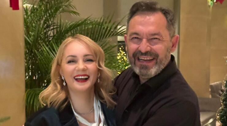 Αχιλλέας Γραμματικόπουλος - Μιράντα Γιατρού: Γιορτάζουν την 12η επέτειο γάμου τους [εικόνα]