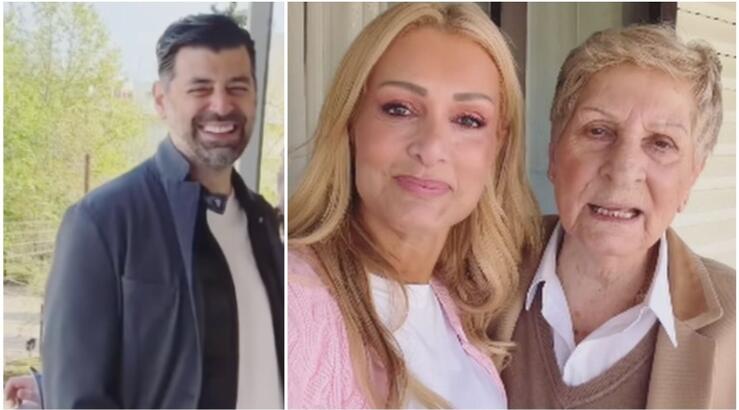 Θεοδωρίδου: Πόσταρε βίντεο το Πάσχα με τον σύντροφο και τη μαμά της