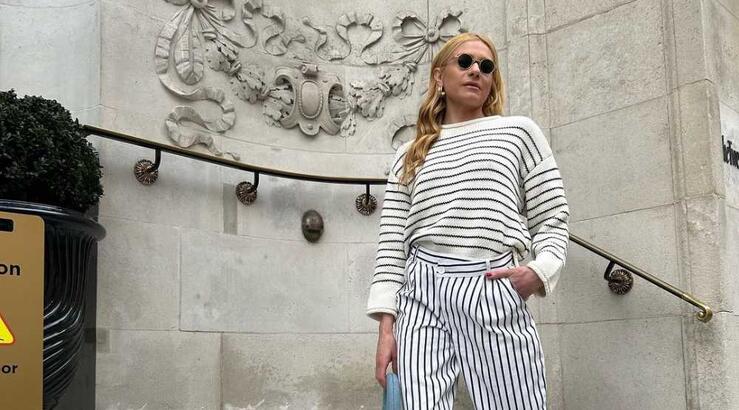 Ουρανία Χατζημιχαήλ: Με high street look σου δείχνει πώς να είσαι stylish