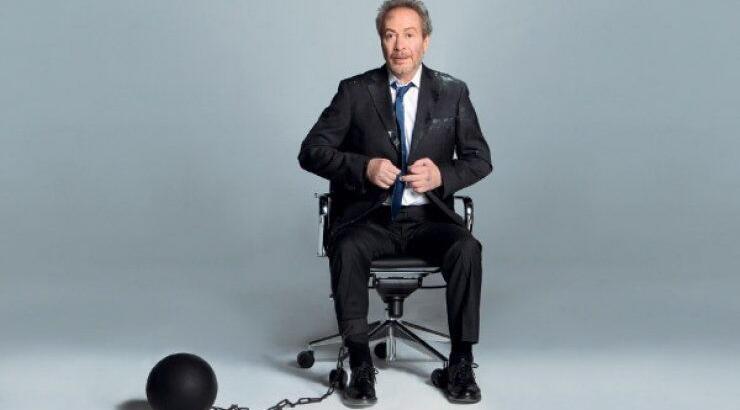 Γ. Βαλτινός: Η απώλεια της μητέρας του, η συνάντηση με τον Πωλ Νιούμαν και οι σχέσεις του [βίντεο]