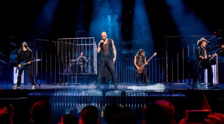 Δείτε τους Minus One στον τελικό της Eurovision