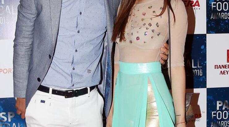 Άγνωστες λεπτομέρειες από την πρόταση γάμου Πιέρου Σωτήριου στη Μαρία Κορτζιά