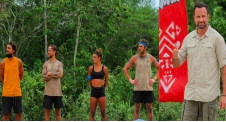 Survivor: Θρίλερ και στον αέρα ο μεγάλος τελικός! Παίκτης θετικός στον κορωνοιό 