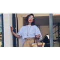 Βαρβάρα Νικολακάκη: Το υπέροχο sunkissed καλοκαιρινό μακιγιάζ της