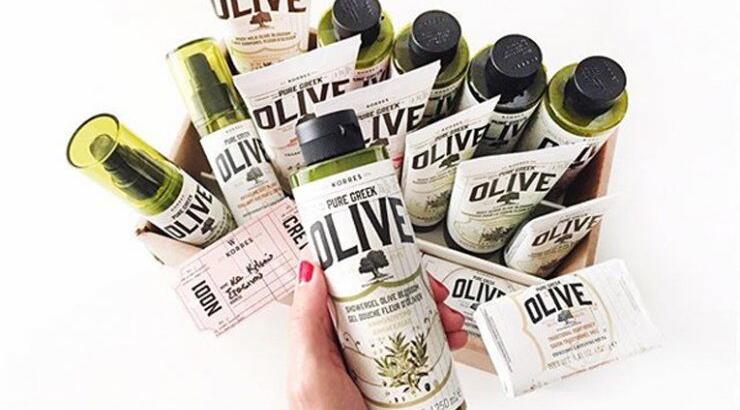 Pure Greek Olive: Η νέα συλλογή σώματος της Κορρές