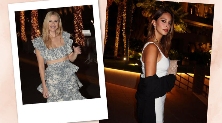 Χριστιάνα Αριστοτέλους: «Μας κάλεσε η Κωνσταντίνα στη Σαντορίνη» [βίντεο]