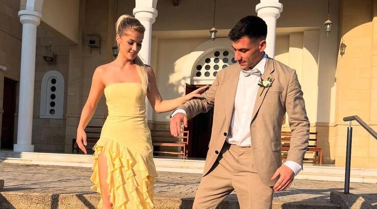 Φειδίας Παναγιώτου: Το ταξίδι έκπληξη στη σύντροφο του για τα γενέθλιά της [βίντεο]